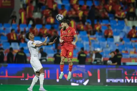 الدوري السعودي.. القادسية يفشل في مطاردة النصر